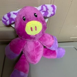 Spot little teddy bear.